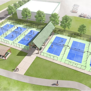 Pickleball organization's request for financial support splits Pine City Council vote