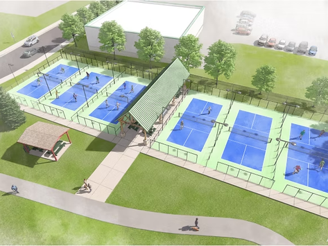Pickleball organization's request for financial support splits Pine City Council vote