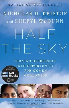 Half the Sky