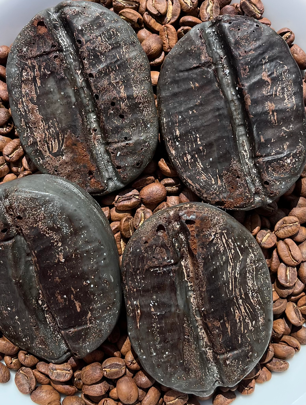 Ka’u Coffee Lye Soap