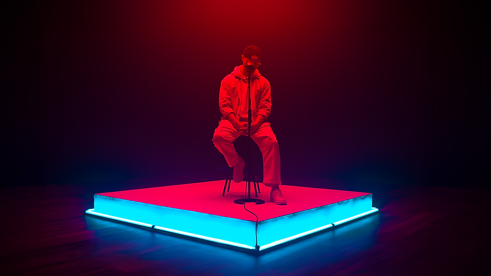 Das Gesicht der Musik