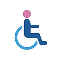services à la personne Essonne 3ASM - icône aide à domicile personnes en situation de handicap