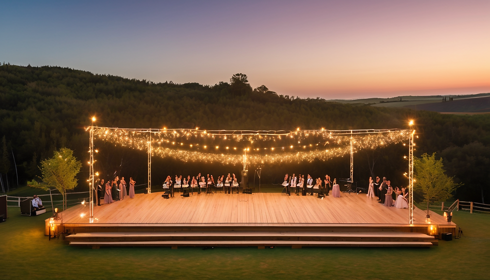 Summer Concert: Music Under the Stars