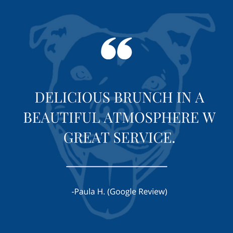 Brunch | Blue Dog Bistro | Ocean Springs