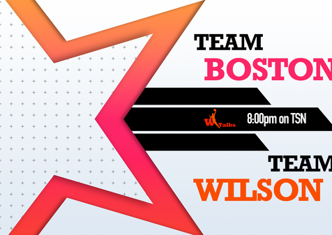W Talks - WNBA Show