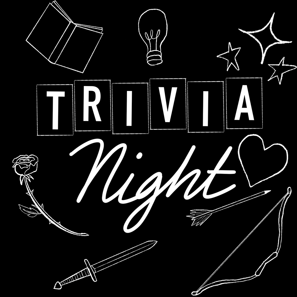 You Had Me At Trivia 