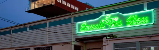 Emerald Art Glass emeraldartglass Emerald Art Glass emeraldartglass