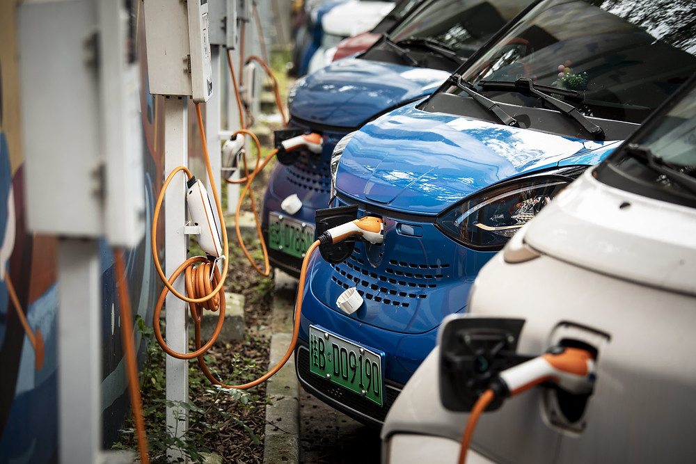 China EV