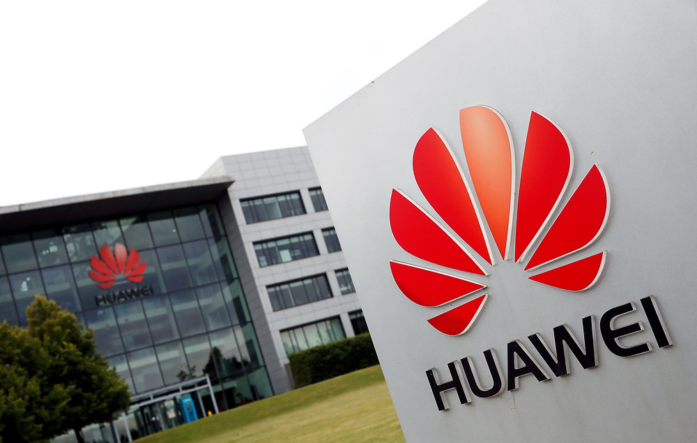 Kantor Huawei