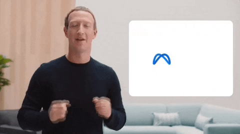 Facebook Sekarang adalah Meta