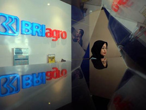 BRI Agro Berganti Nama Menjadi Bank Raya