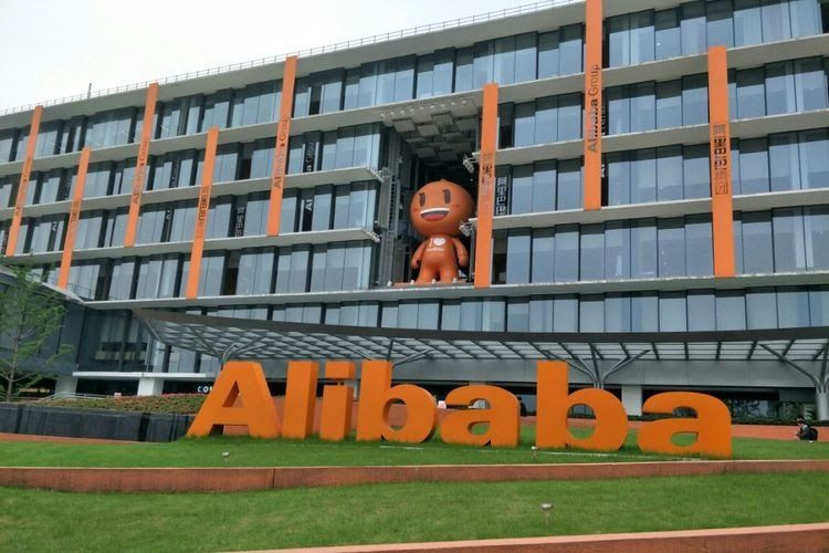 Kantor Alibaba