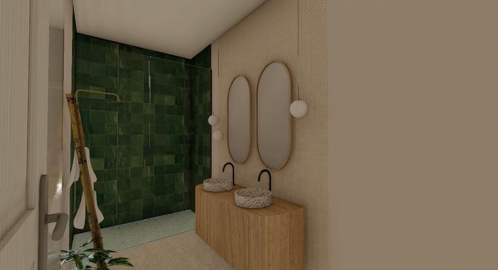 Salle de bain