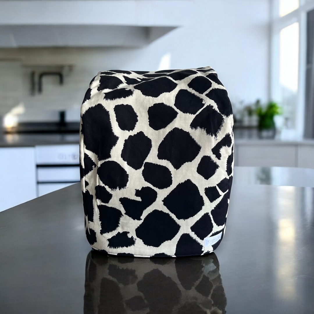 Thermomix Cover - Cowhide