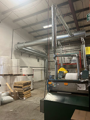 HVAC company servicing commercial properties with top-quality heating, ventilation, and air conditioning solutions