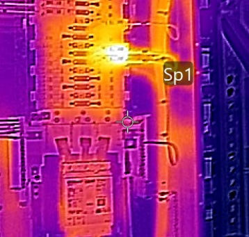 🔥 ¿Tu sistema eléctrico está realmente seguro o solo lo parece? Descúbrelo con termografía infrarroja