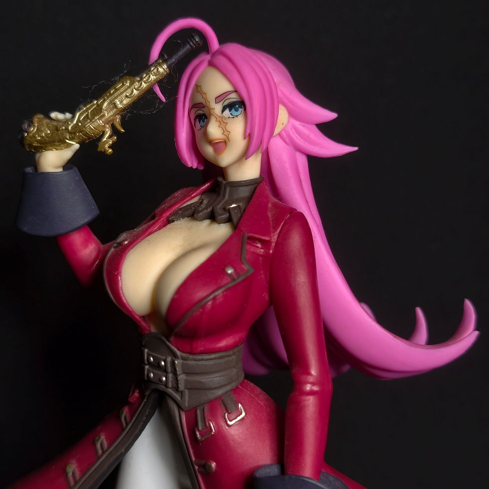 Miniaturbild: SEGA – RIDER (FRANCIS DRAKE) – FATE/EXTRA LAST ENCORE – ca. 20 cm⭐ 