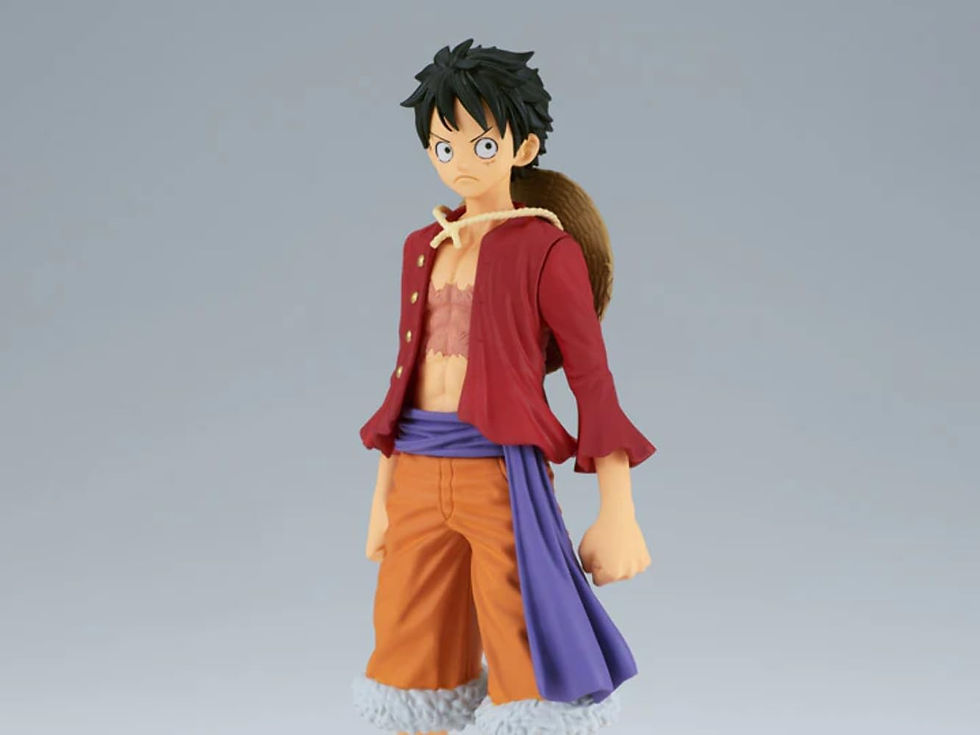 Miniaturbild: ONE PIECE – MONKEY D. LUFFY – THE GRANDLINE MEN WANOKUNI VOL.24 – NEU & OVP 🔥