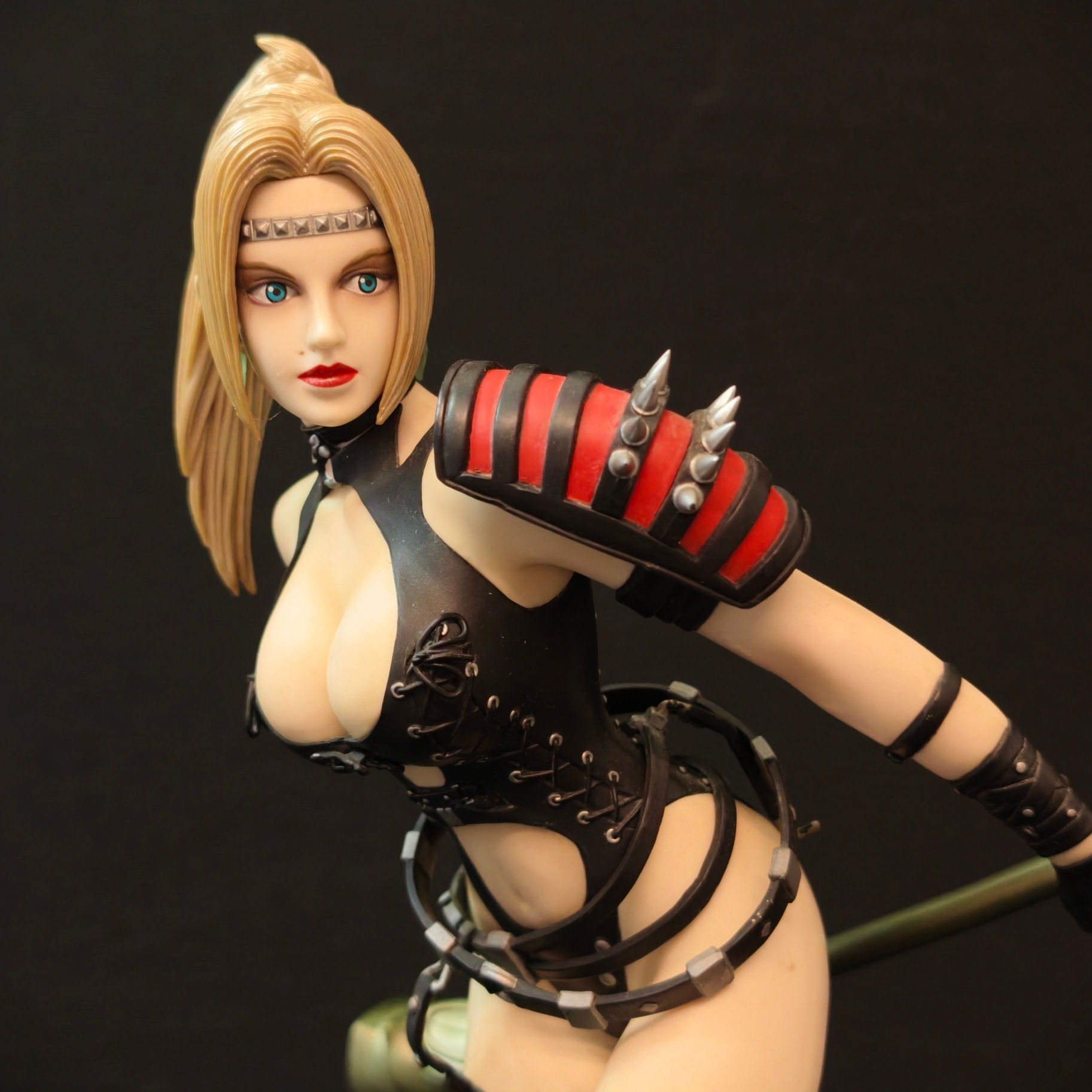 NINJA GAIDEN – RACHEL – KOTOBUKIYA 1/6 – PVC STATUE 🔥