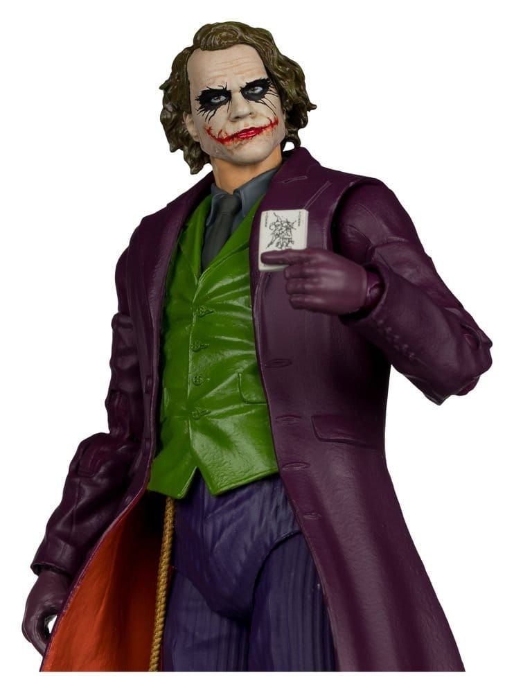 Miniaturbild: JOKER – THE DARK KNIGHT TRILOGY DELUXE THEATRICAL EDITION – 18 CM – NEU & OVP 🃏
