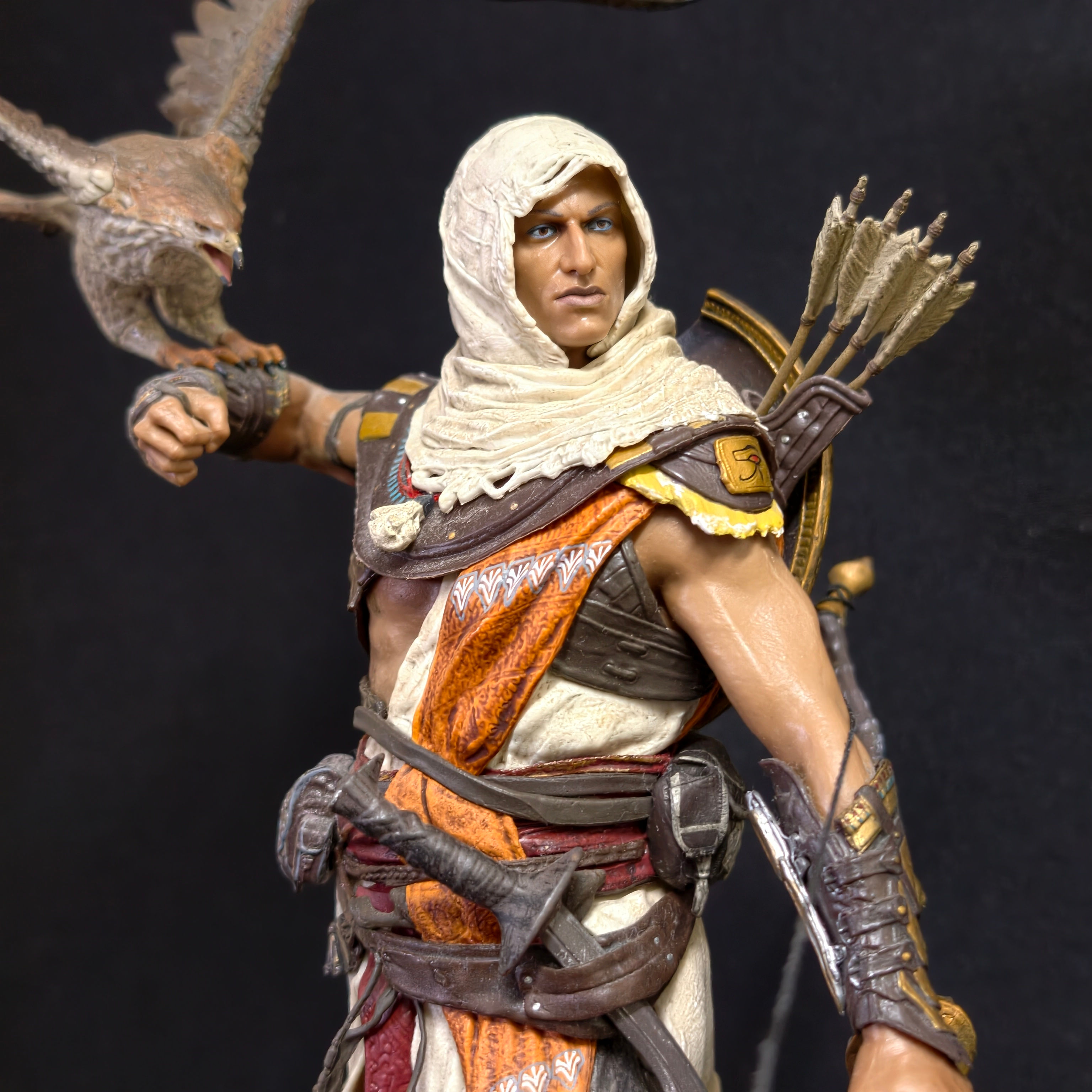 ASSASSIN’S CREED ORIGINS – BAYEK „PROTECTOR OF EGYPT“ STATUE 🔥
