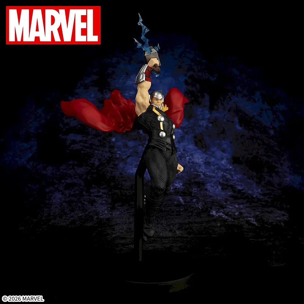 Miniaturbild: THOR – MARVEL ACT/CUT PREMIUM FIGURE – SEGA - NEU & OVP⚡