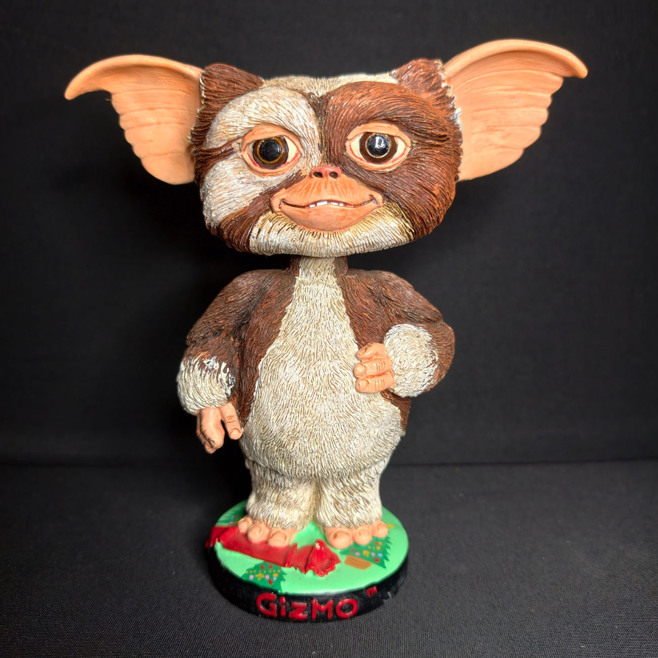 GIZMO – Head‑Knocker NECA (2002) 🎄