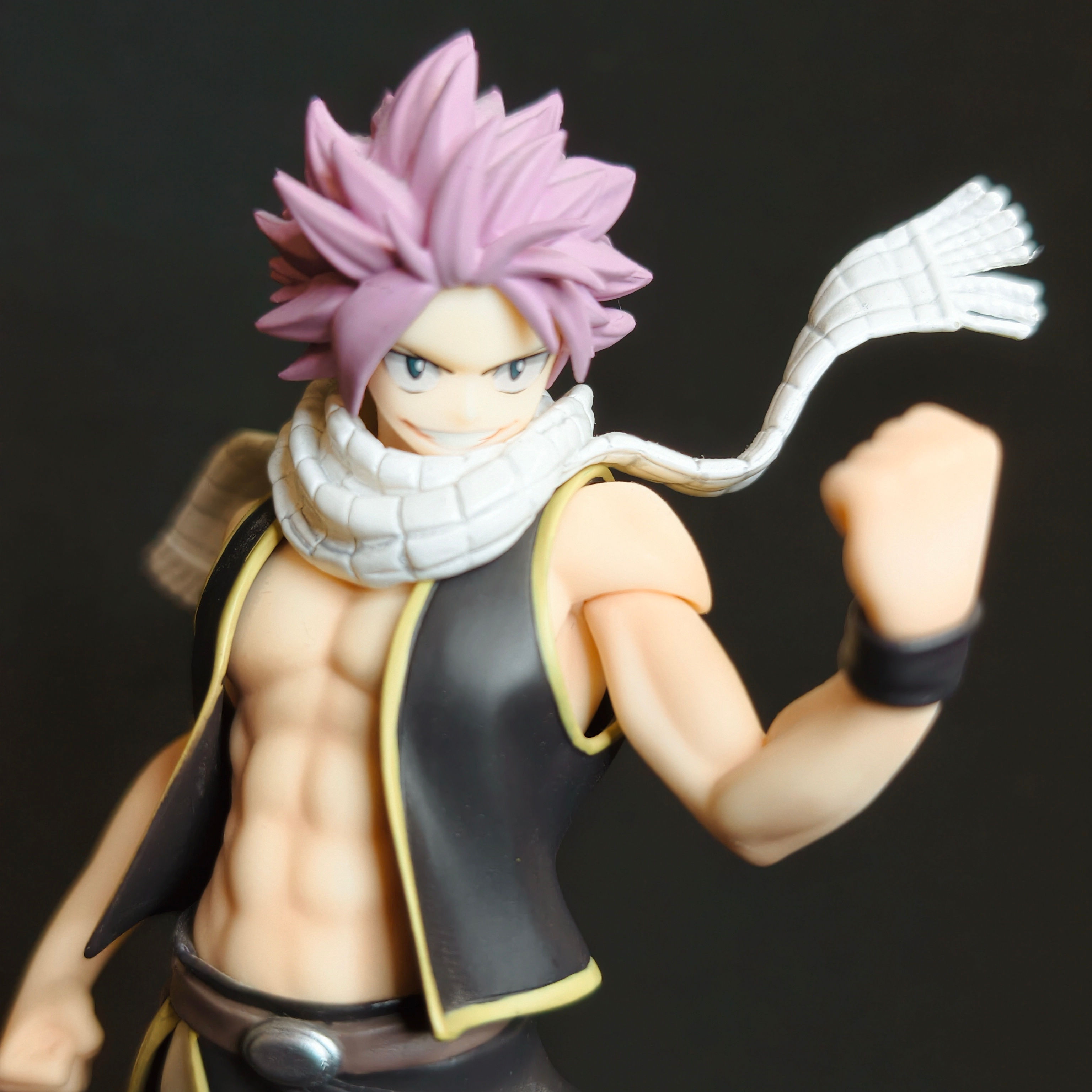 KODANSHA – NATSU DRAGNEEL – FAIRY TAIL – 20 cm Figur ⭐