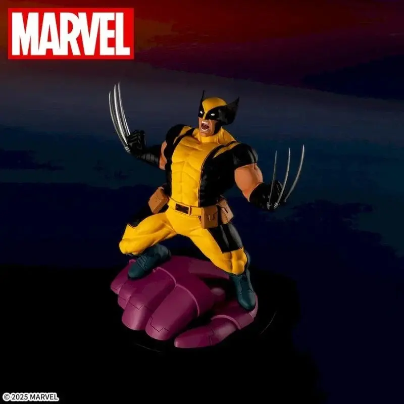 Miniaturbild: WOLVERINE – MARVEL ACT/CUT PREMIUM FIGURE – SEGA – NEU & OVP 🐺
