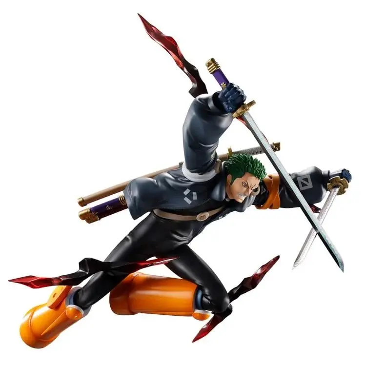 Miniaturbild: ONE PIECE – RORONOA ZORO – ICHIBAN KUJI B-PRIZE – MASTERLISE EXP. – NEU & OVP🔥