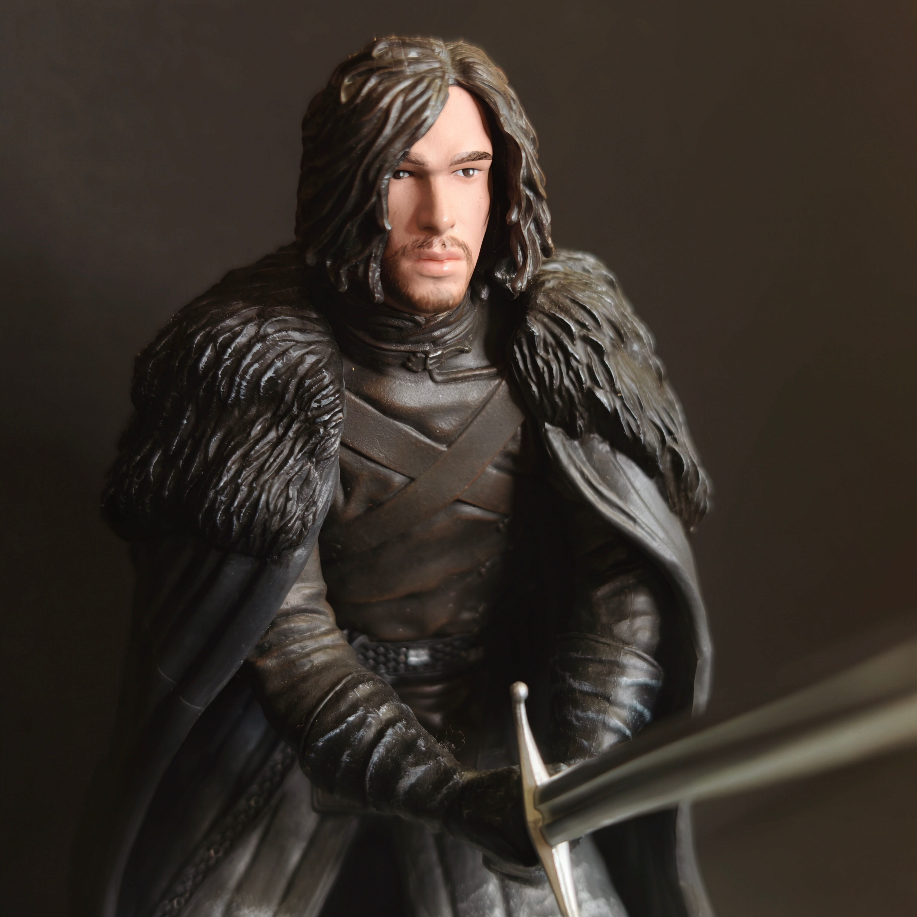 GAME OF THRONES – JON SNOW FIGUR (CA. 19 CM) ⚔️