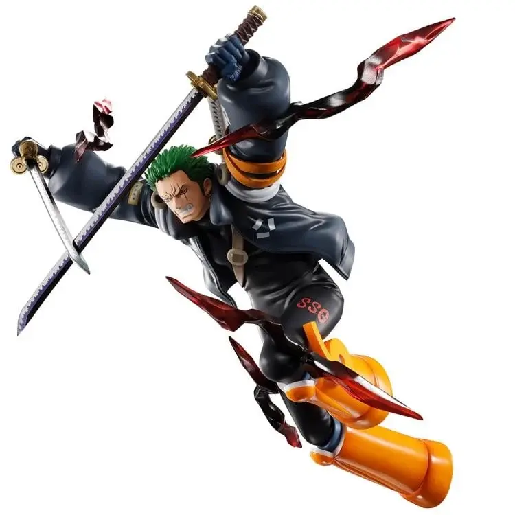 Miniaturbild: ONE PIECE – RORONOA ZORO – ICHIBAN KUJI B-PRIZE – MASTERLISE EXP. – NEU & OVP🔥