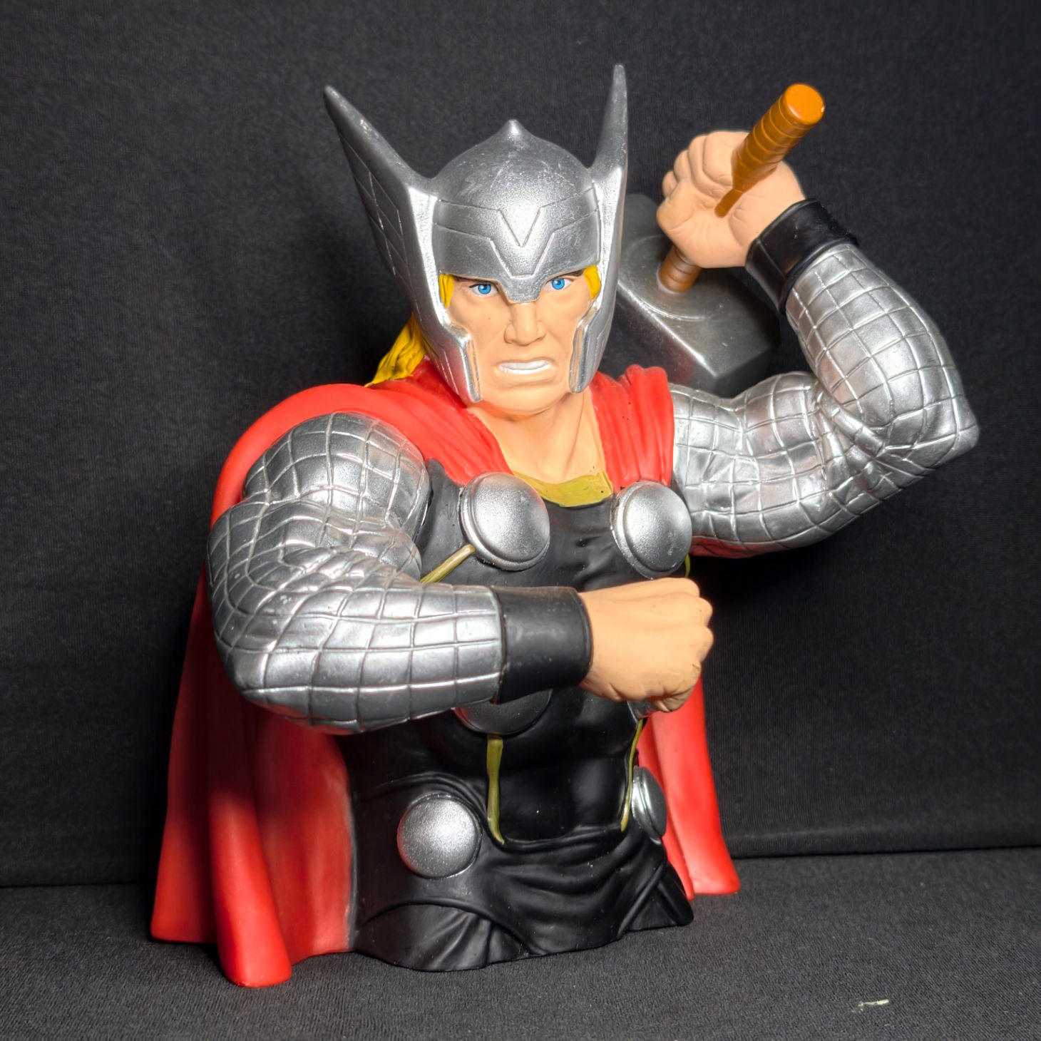 THOR – Monogram Bust Bank (Spardose)⚡ 