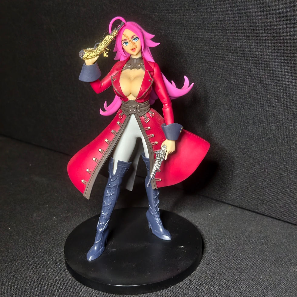 Miniaturbild: SEGA – RIDER (FRANCIS DRAKE) – FATE/EXTRA LAST ENCORE – ca. 20 cm⭐ 