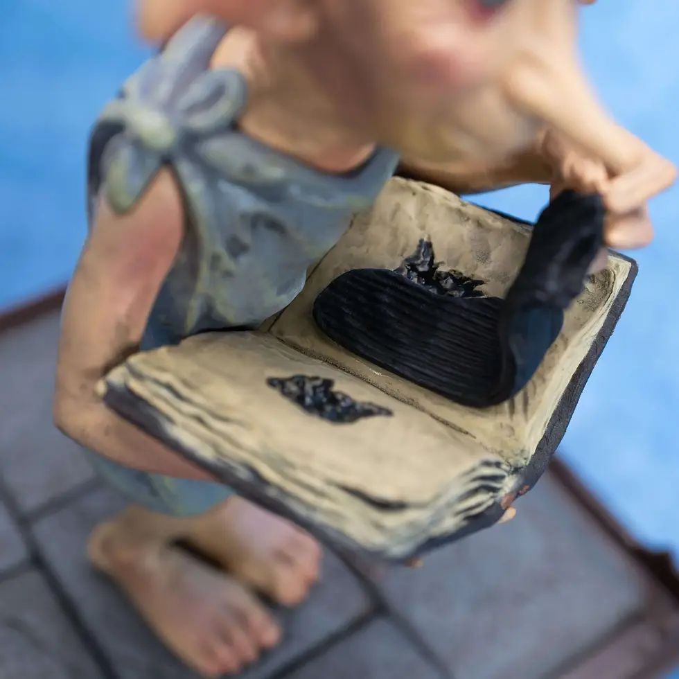 Miniaturbild: HARRY POTTER – DOBBY – MAGICAL CREATURES NO. 2 – TOP-ZUSTAND 🔥