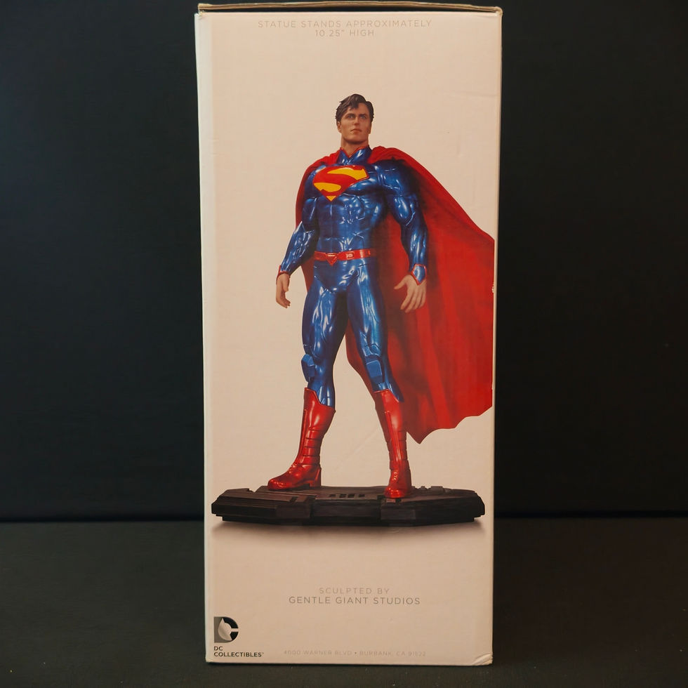 Miniaturbild: DC COMICS ICONS – SUPERMAN – 1/6 – LIMITED 3221/5200 – OVP 🔥