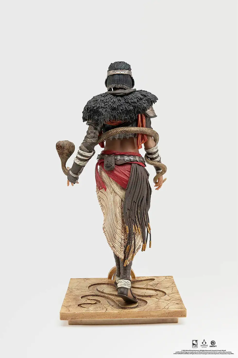Miniaturbild: ASSASSIN'S CREED – AMUNET THE HIDDEN ONE – PUREARTS 1/8 – NEU & OVP 🔥