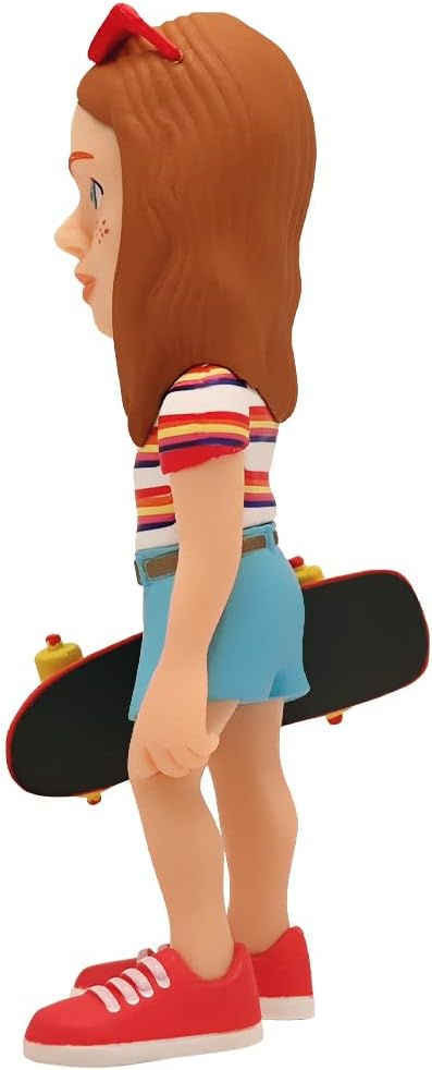 Miniaturbild: STRANGER THINGS – Max Mayfield (MINIX Figur) – NEU & OVP 🛹😎 