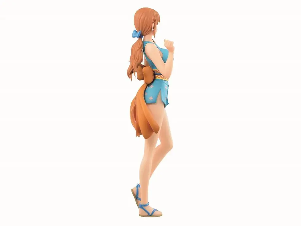 Miniaturbild: ONE PIECE – NAMI – ICHIBAN KUJI D-PRIZE – MASTERLISE – NEU & OVP 🔥