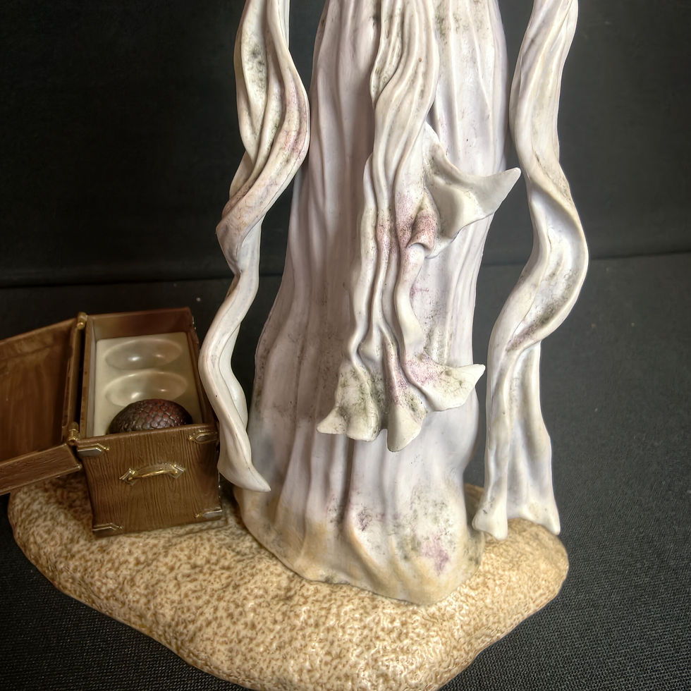 Miniaturbild: GAME OF THRONES – DAENERYS TARGARYEN FIGUR (CA. 19 CM) 🔥🐉