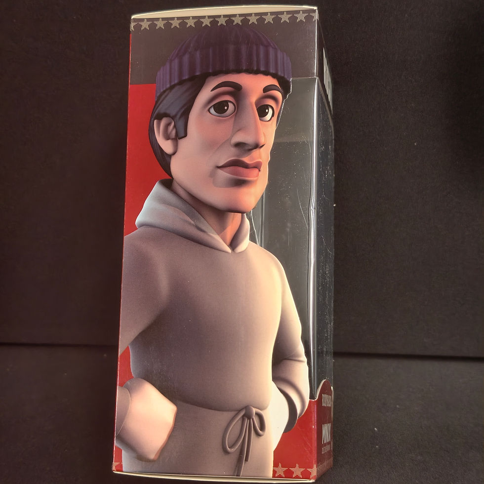 Miniaturbild: ROCKY – Rocky Balboa (MINIX Figur) – NEU & OVP ⚡🔥 