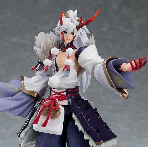 IBARAKI DOUJI – FIGMA SP-132 – ONMYOJI – MAX FACTORY – GOOD SMILE – NEU & OVP 🔥