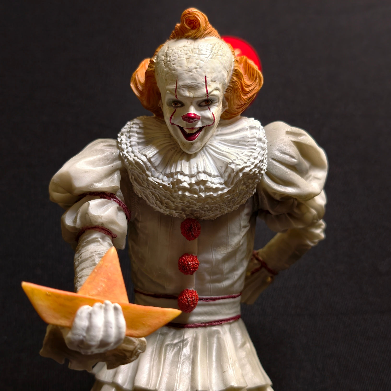 IT β PENNYWISE STATUE (CHAPTER TWO) β Muckle Mannequins (MM) - ca. 31cm ππ