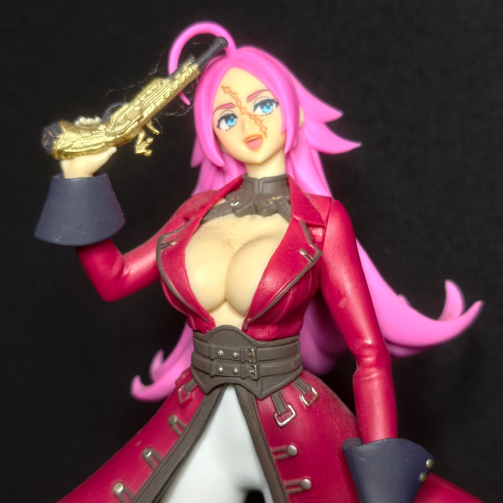 SEGA – RIDER (FRANCIS DRAKE) – FATE/EXTRA LAST ENCORE – ca. 20 cm⭐