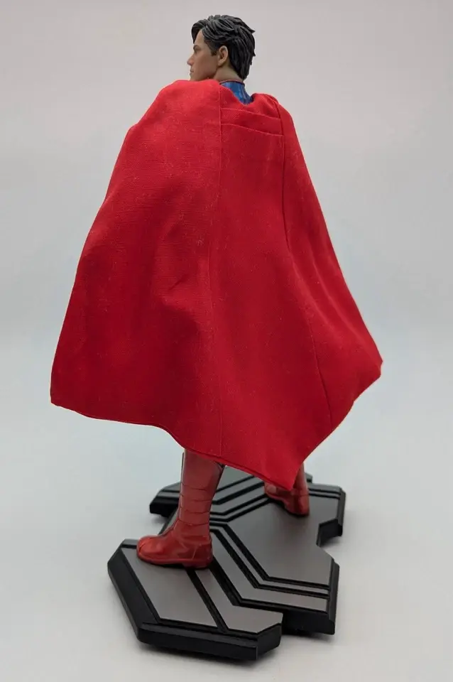 Miniaturbild: DC COMICS ICONS – SUPERMAN – 1/6 – LIMITED 3221/5200 – OVP 🔥