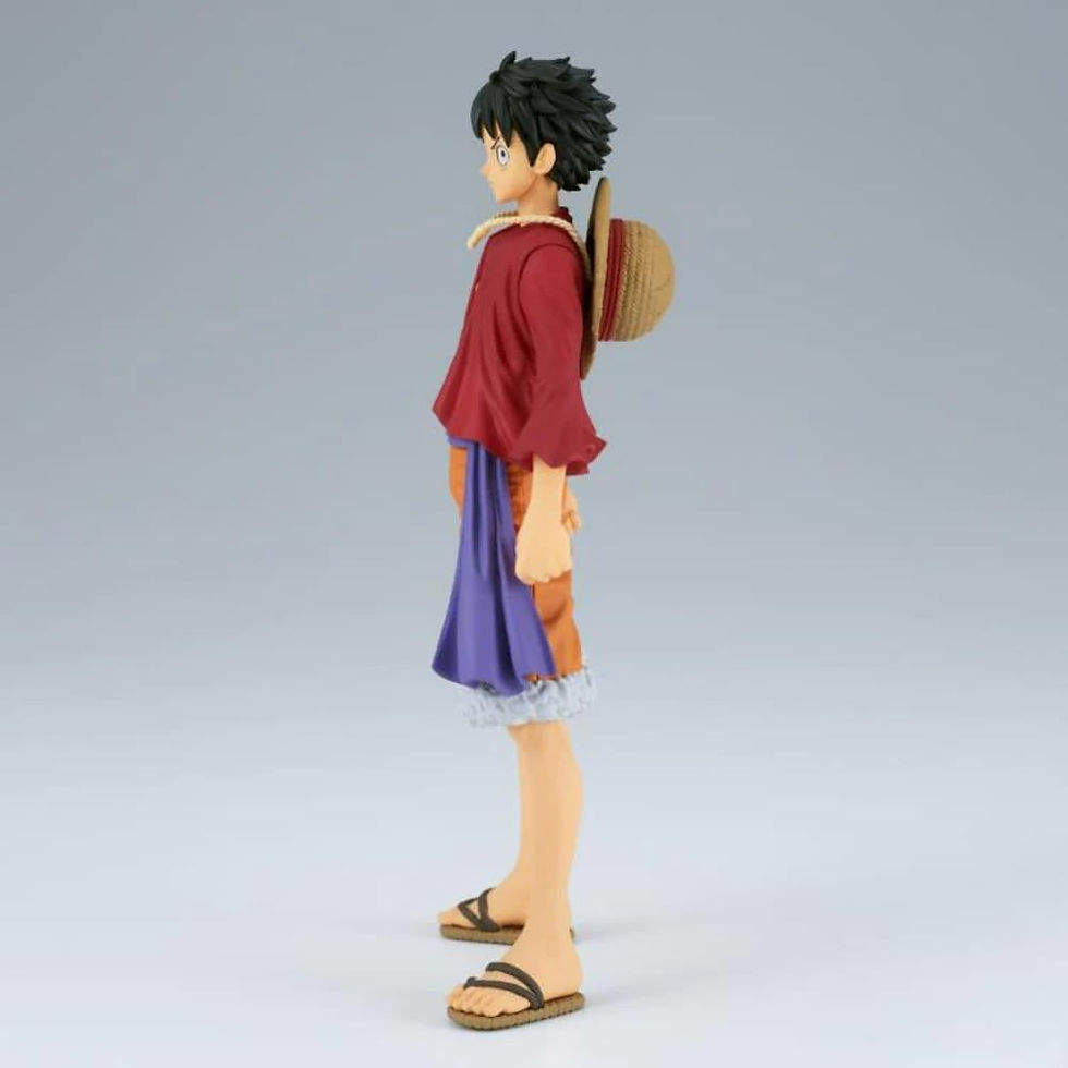 Miniaturbild: ONE PIECE – MONKEY D. LUFFY – THE GRANDLINE MEN WANOKUNI VOL.24 – NEU & OVP 🔥