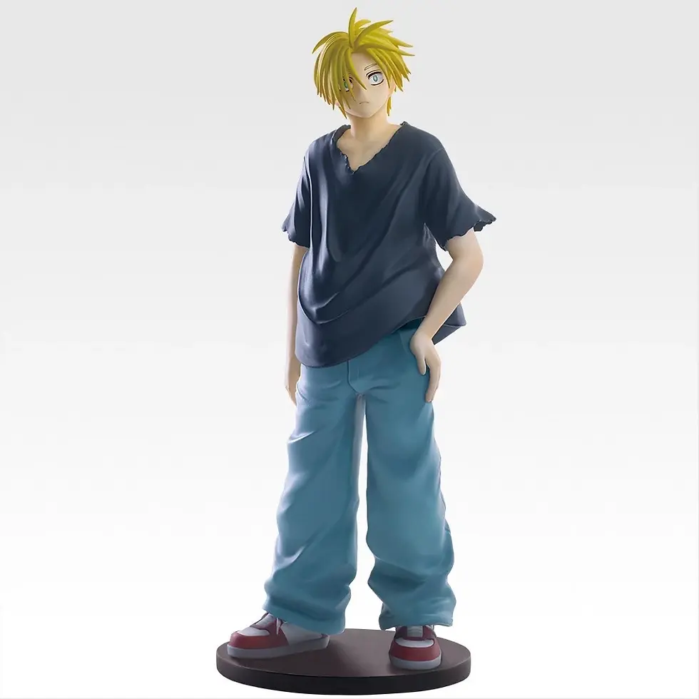 Miniaturbild: SAKAMOTO DAYS – SHIN ASAKURA – ICHIBAN KUJI A PRIZE – MASTERLISE – NEU & OVP🔥 