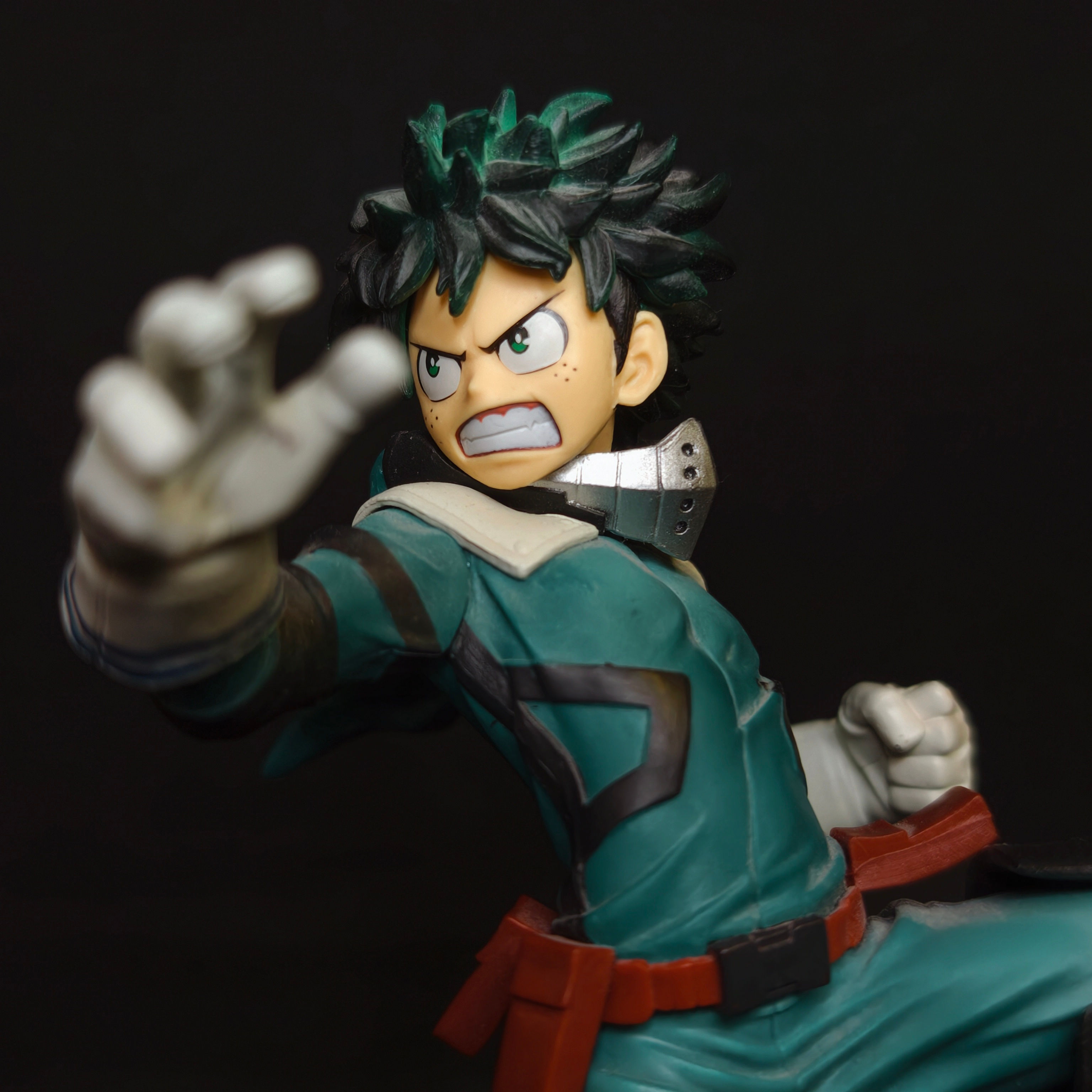 BANPRESTO – IZUKU MIDORIYA (DEKU) – MY HERO ACADEMIA – 17 cm Figur ⭐