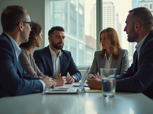 Tailored Staffing Solutions for Global Talent Acquisition