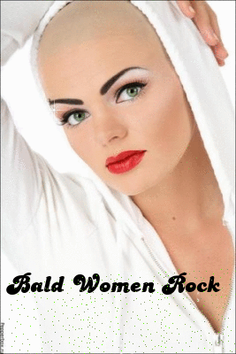 Bald Women Rock